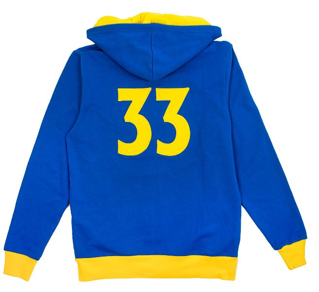 Fallout - Offizieller Vault 33 Kapuzenpullover
