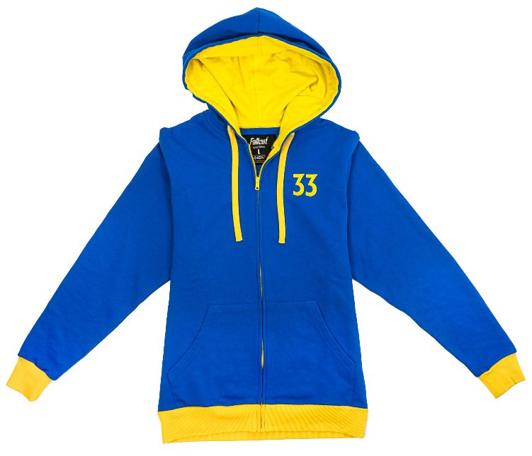 Fallout - Offizieller Vault 33 Kapuzenpullover