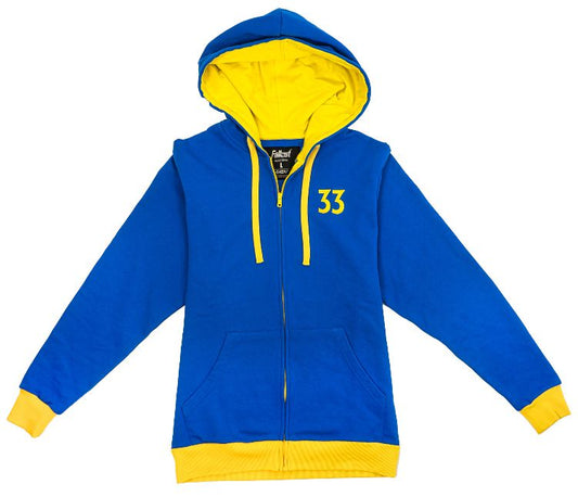 Fallout - Offizieller Vault 33 Kapuzenpullover