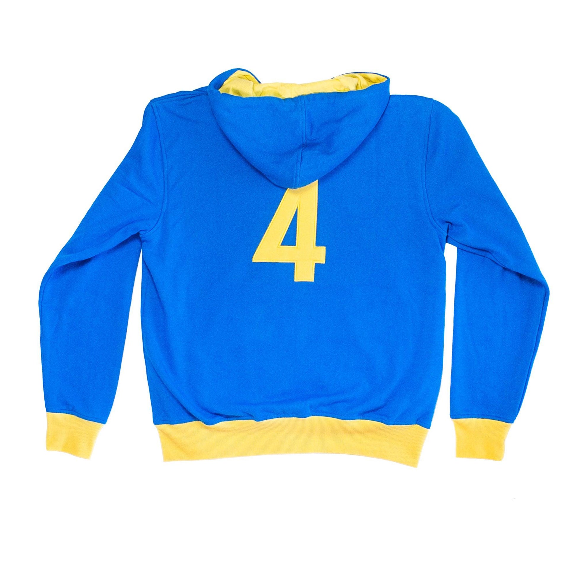 Fallout - Offizieller Vault 4 Kapuzenpullover