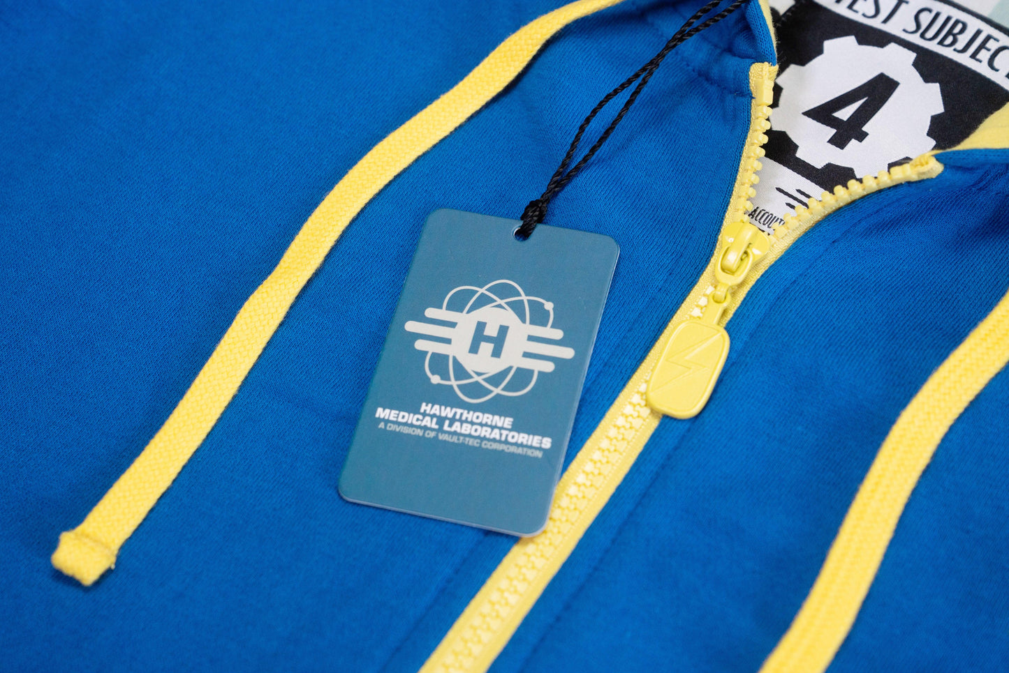 Fallout - Offizieller Vault 4 Kapuzenpullover