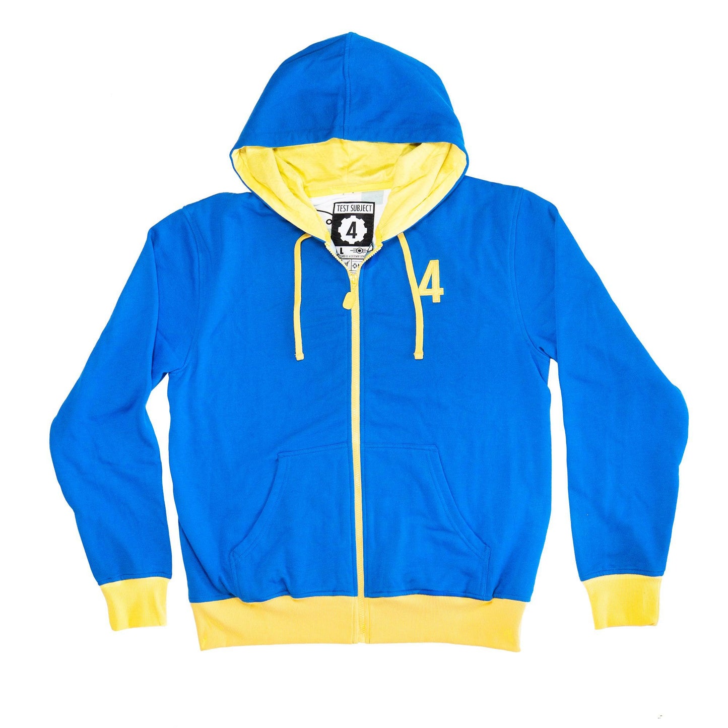 Fallout - Offizieller Vault 4 Kapuzenpullover