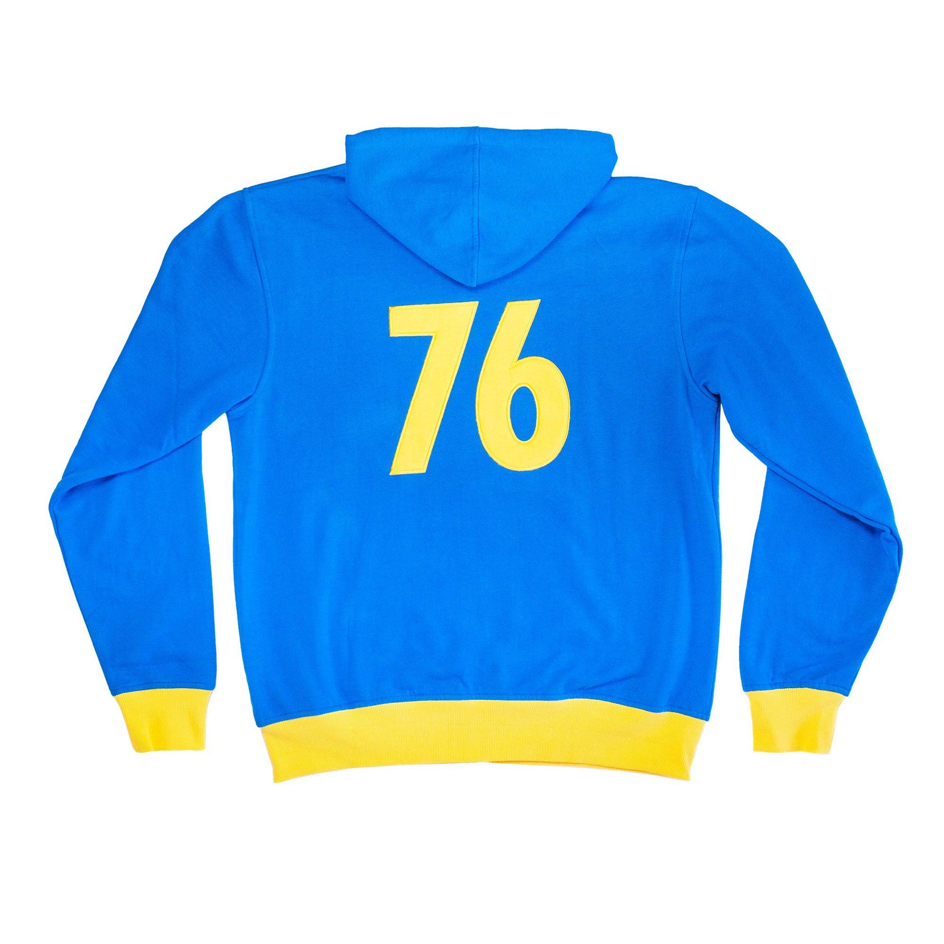 Fallout - Offizieller Vault 76 Kapuzenpullover