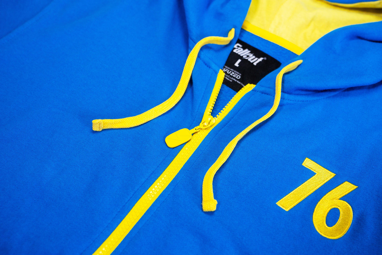 Fallout - Offizieller Vault 76 Kapuzenpullover