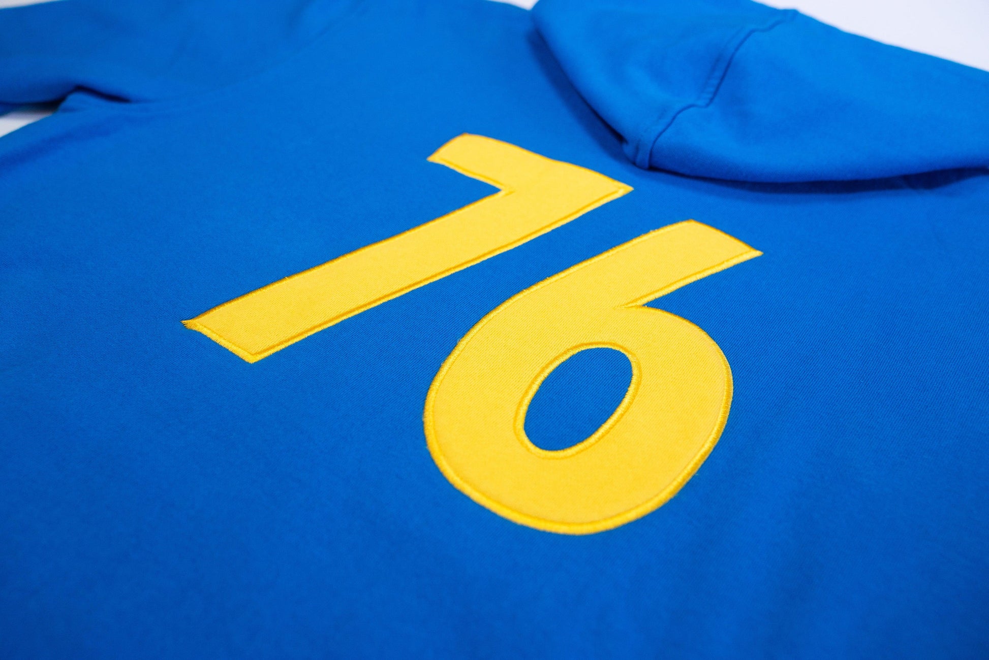 Fallout - Offizieller Vault 76 Kapuzenpullover