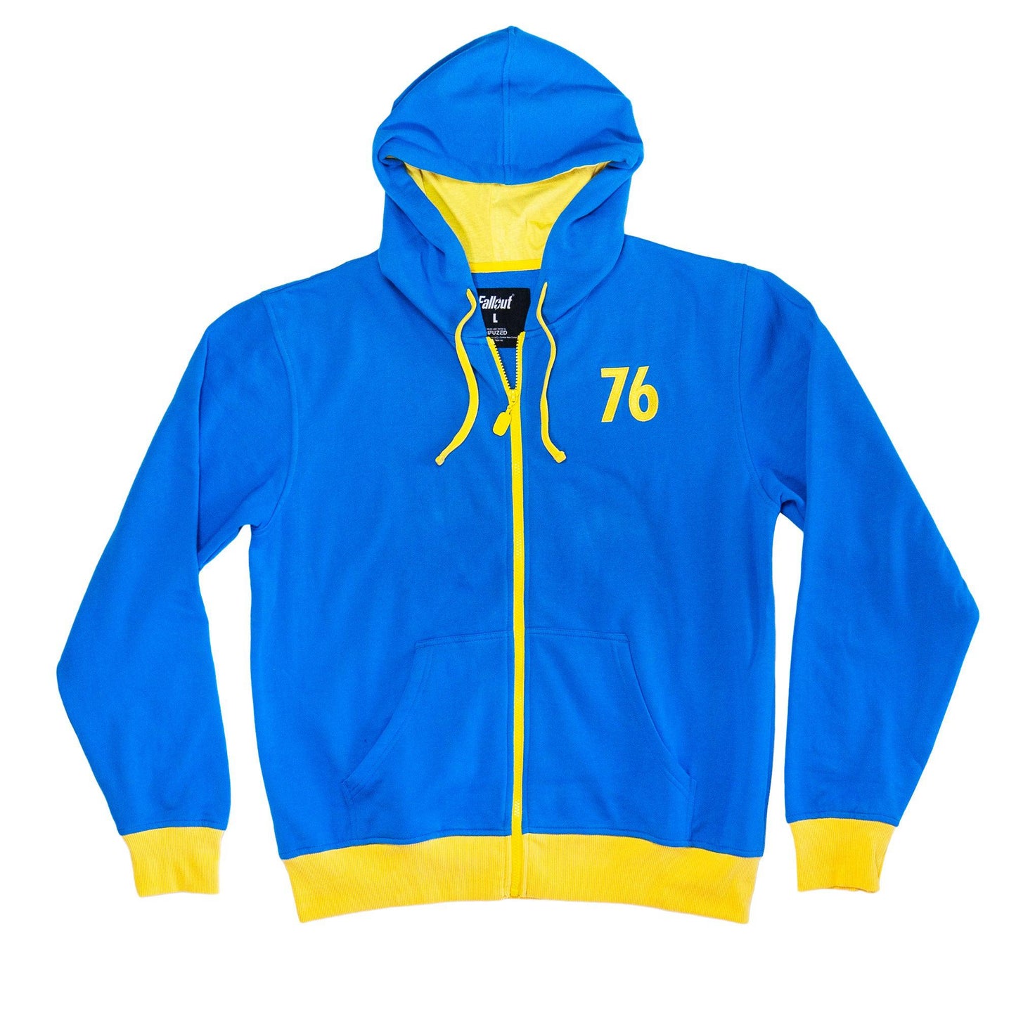 Fallout - Offizieller Vault 76 Kapuzenpullover