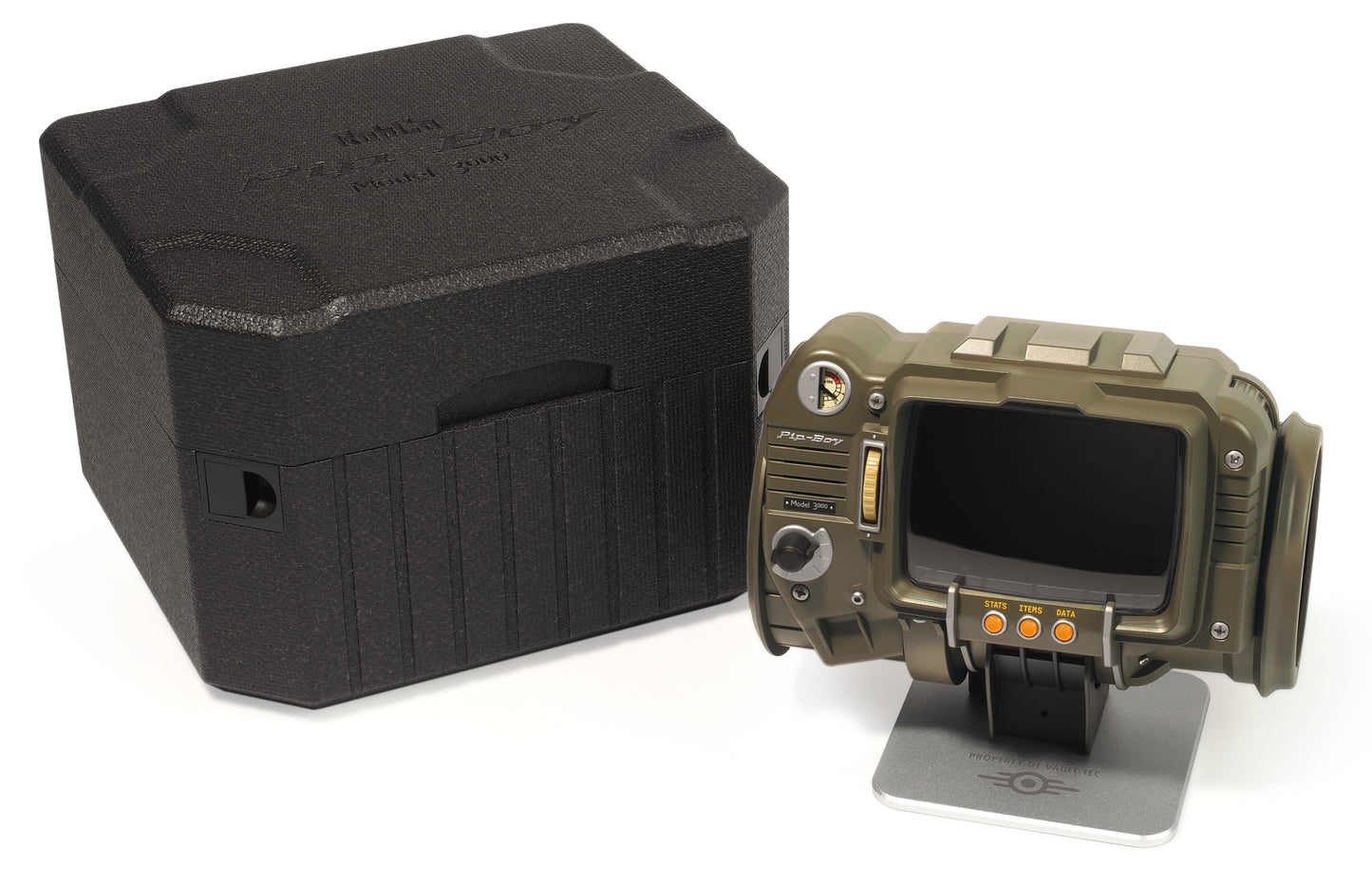 Fallout - Pip-Boy 3000 - Replik