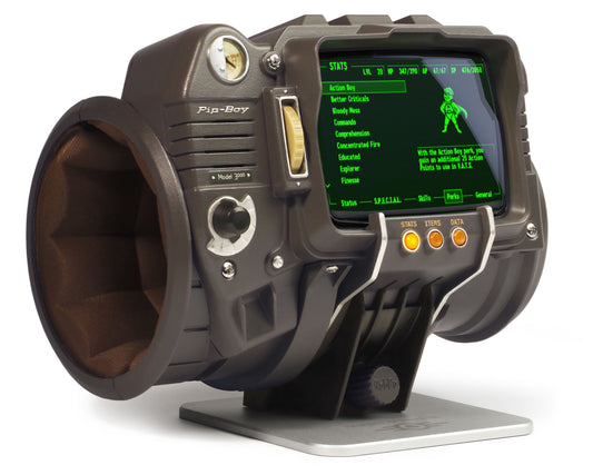 Fallout - Pip-Boy 3000 - Replik