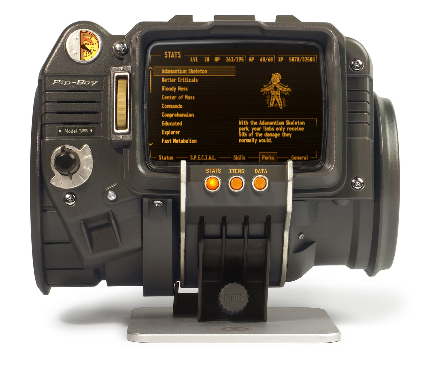 Fallout - Pip-Boy 3000 - Replik