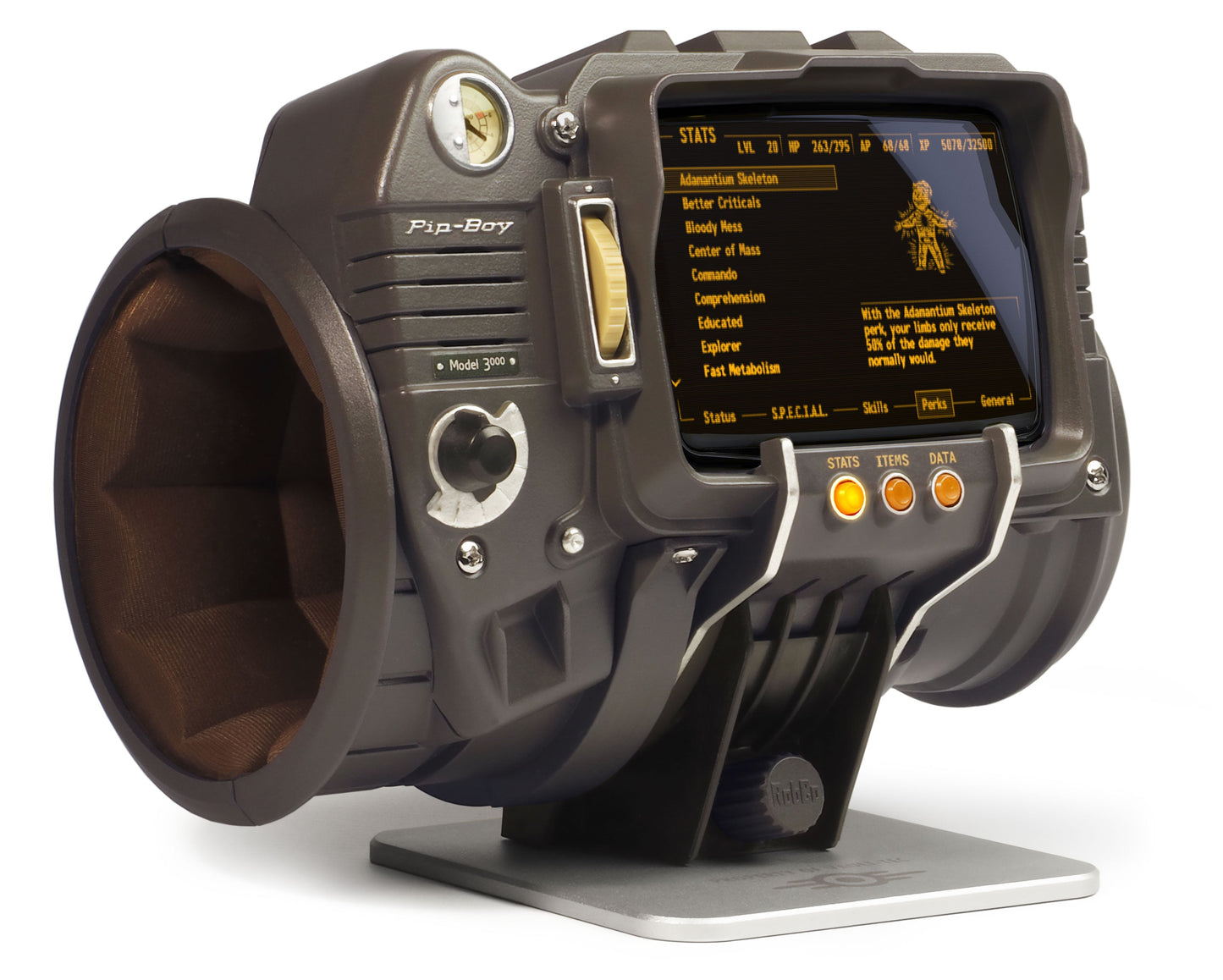 Fallout - Pip-Boy 3000 - Replik