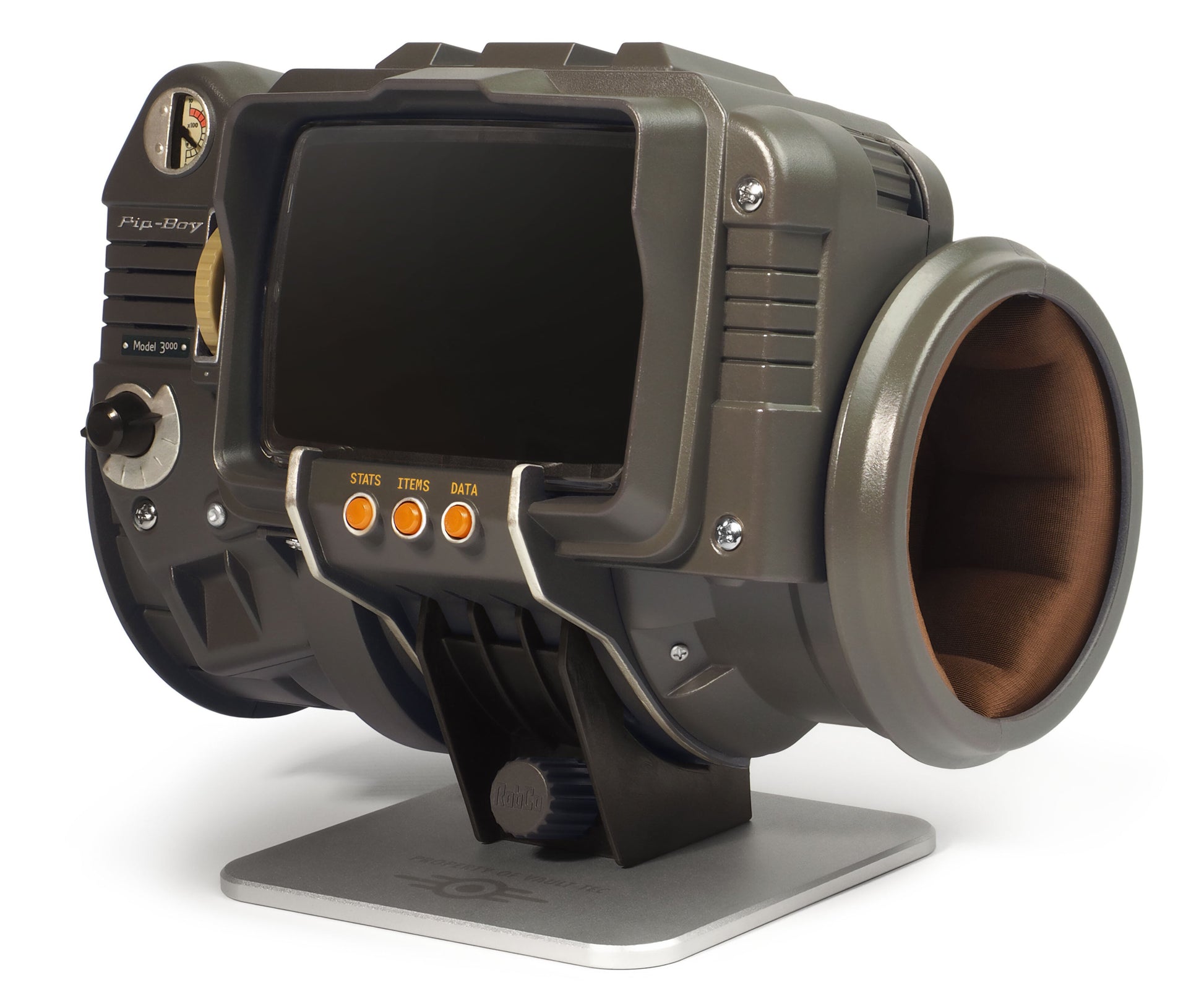 Fallout - Pip-Boy 3000 - Replik