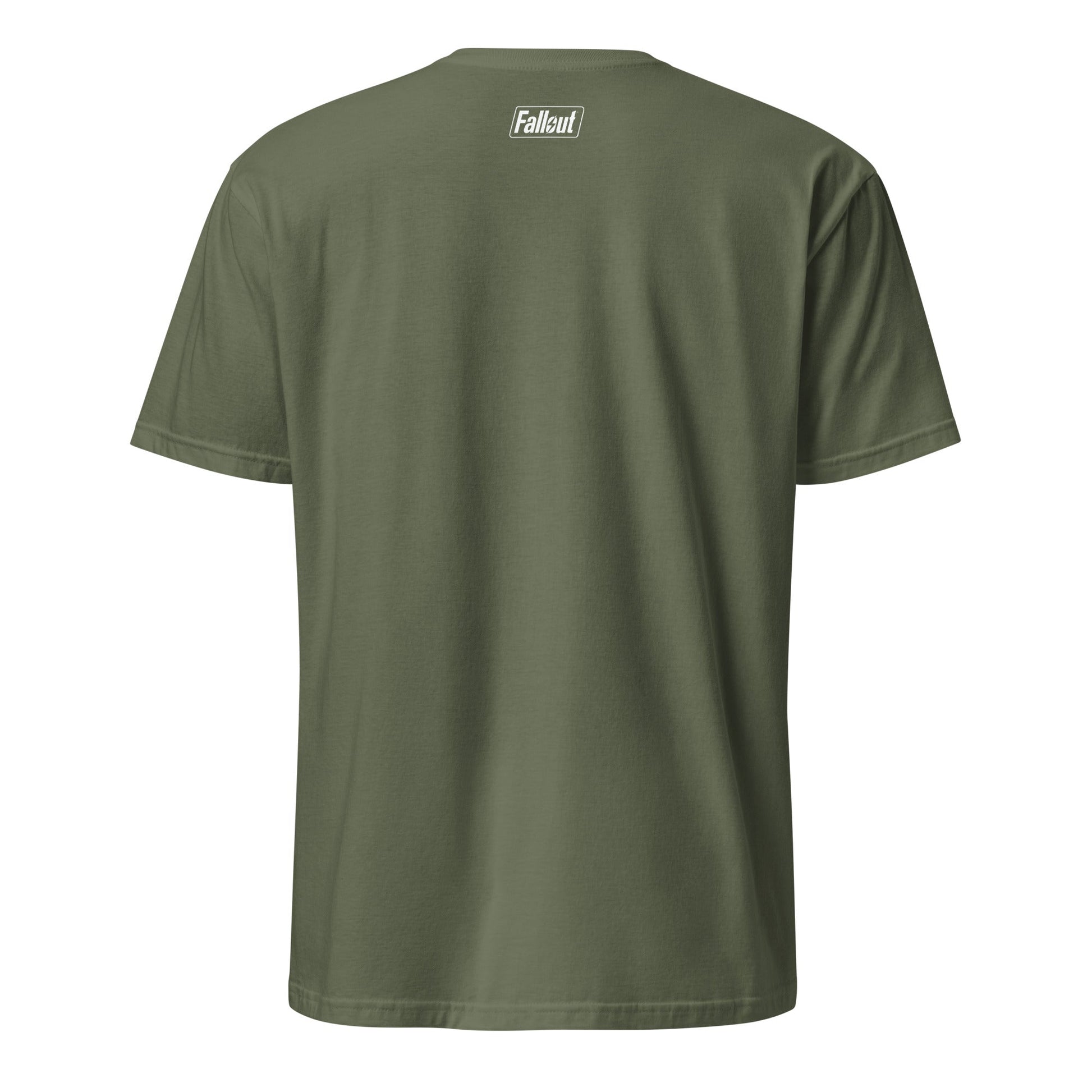 Fallout - RobCo Industries Scanline - T-Shirt