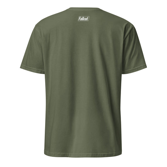 Fallout - RobCo Industries Scanline - T-Shirt