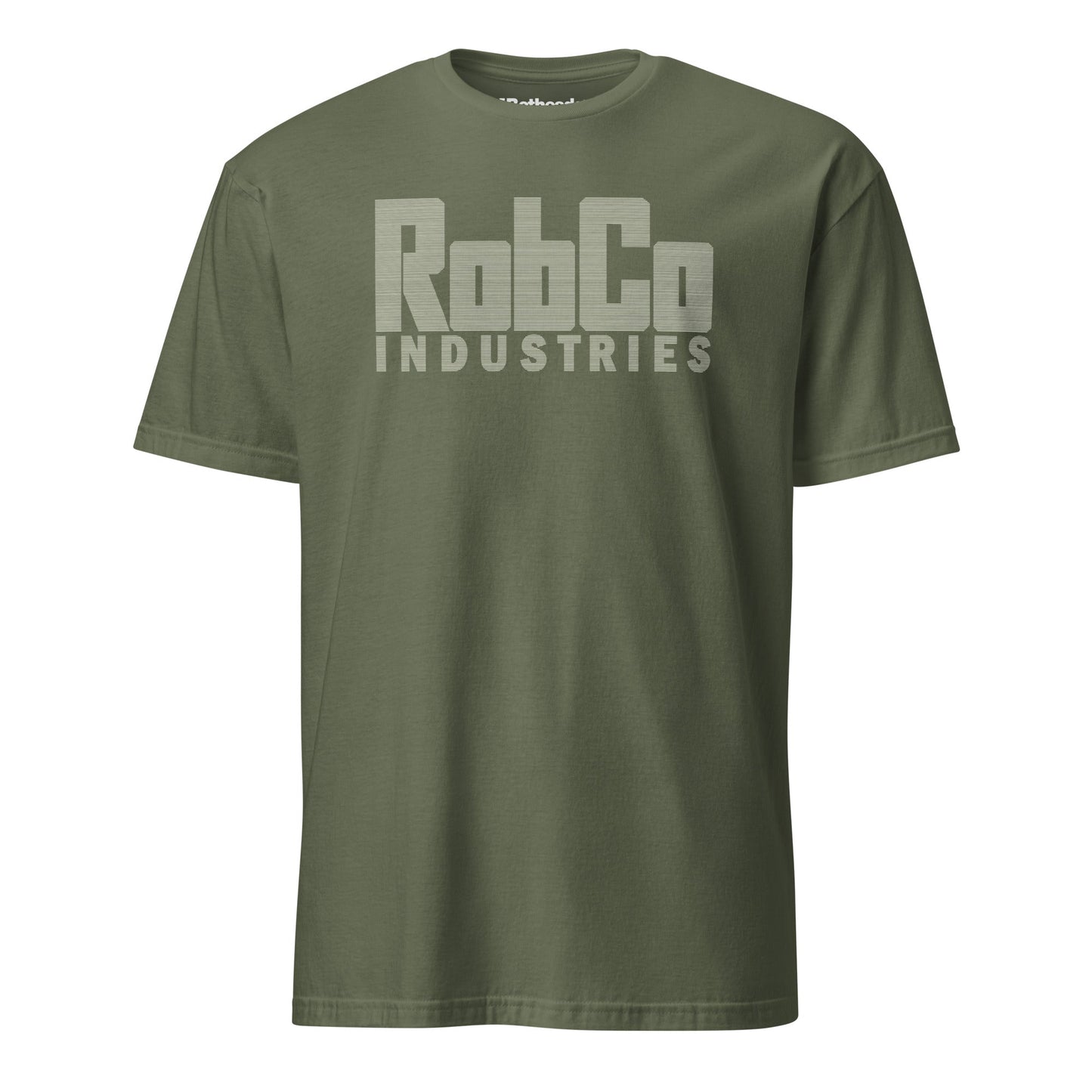 Fallout - RobCo Industries Scanline - T-Shirt