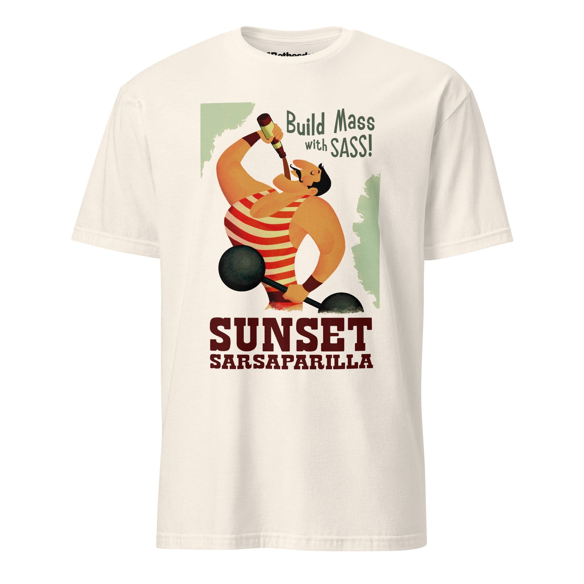 Fallout - Sunset Sarsaparilla - T-Shirt