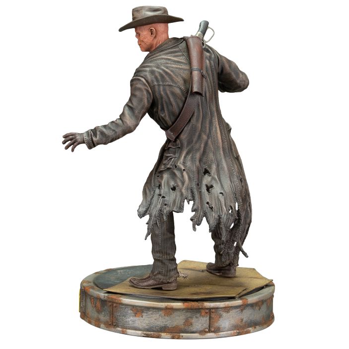 Fallout - Der Ghoul - Statue