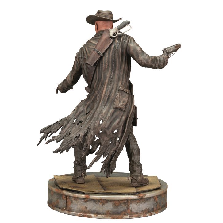 Fallout - Der Ghoul - Statue