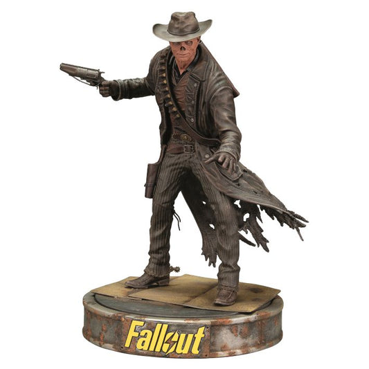 Fallout - Der Ghoul - Statue