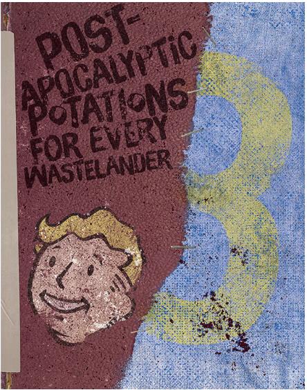 Fallout - Die offiziellen Getränke - Buch