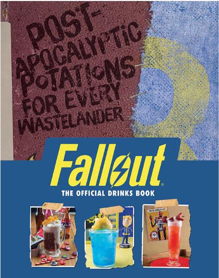 Fallout - Die offiziellen Getränke - Buch