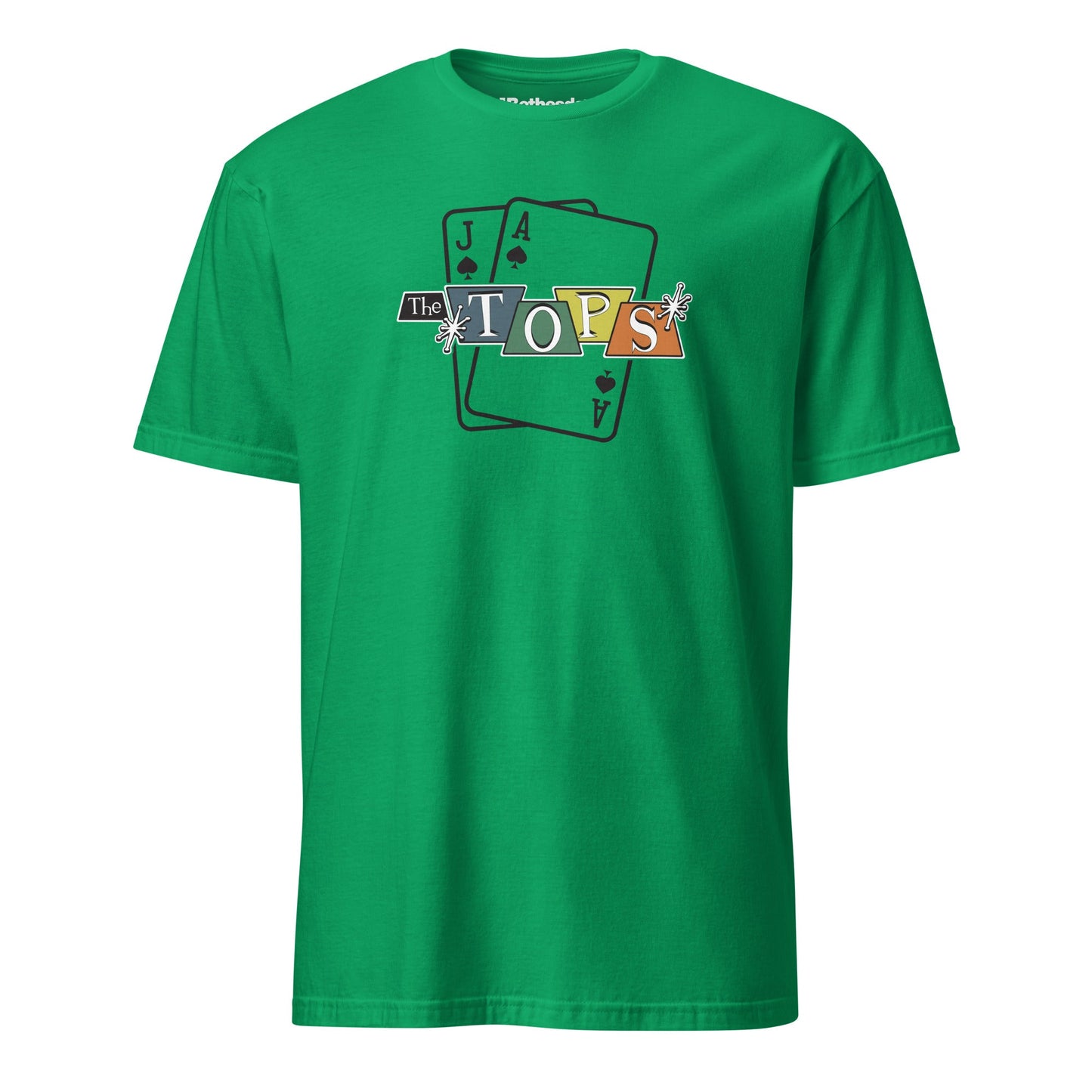 Fallout - The Tops Blackjack - T-Shirt