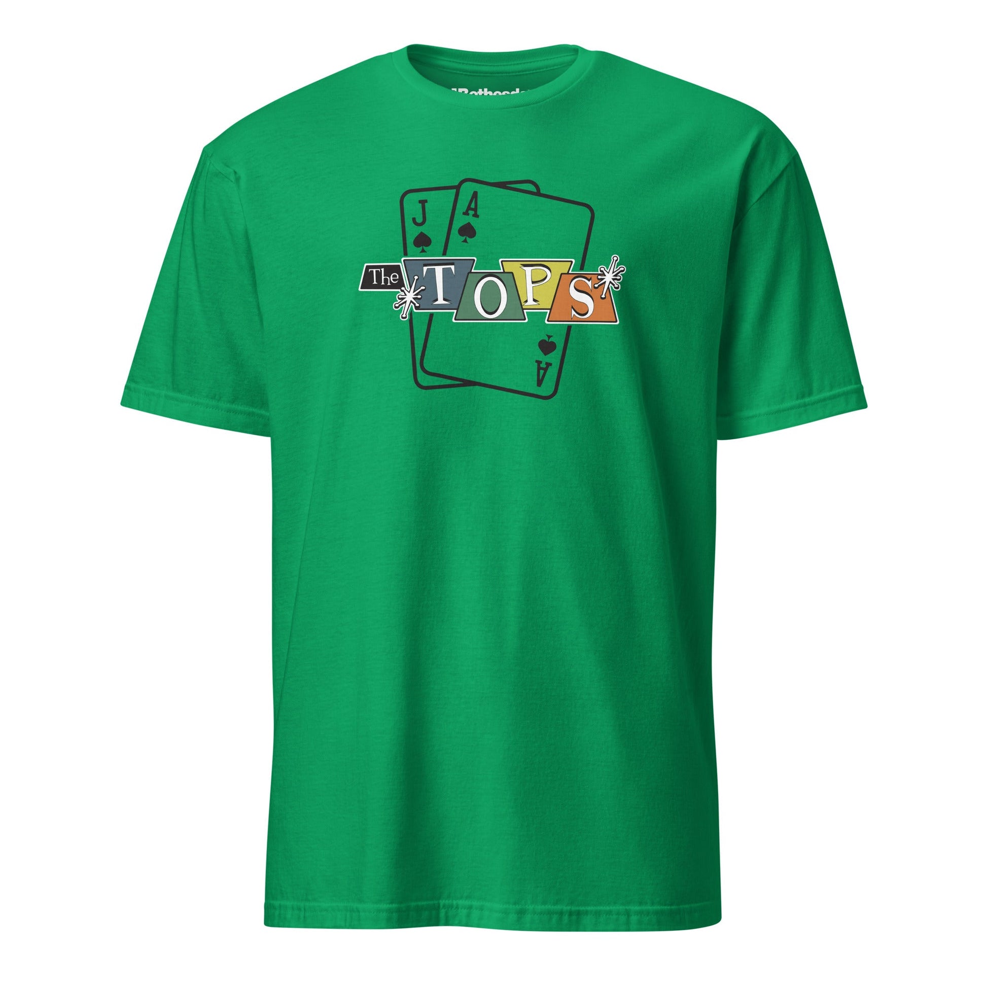 Fallout - The Tops Blackjack - T-Shirt