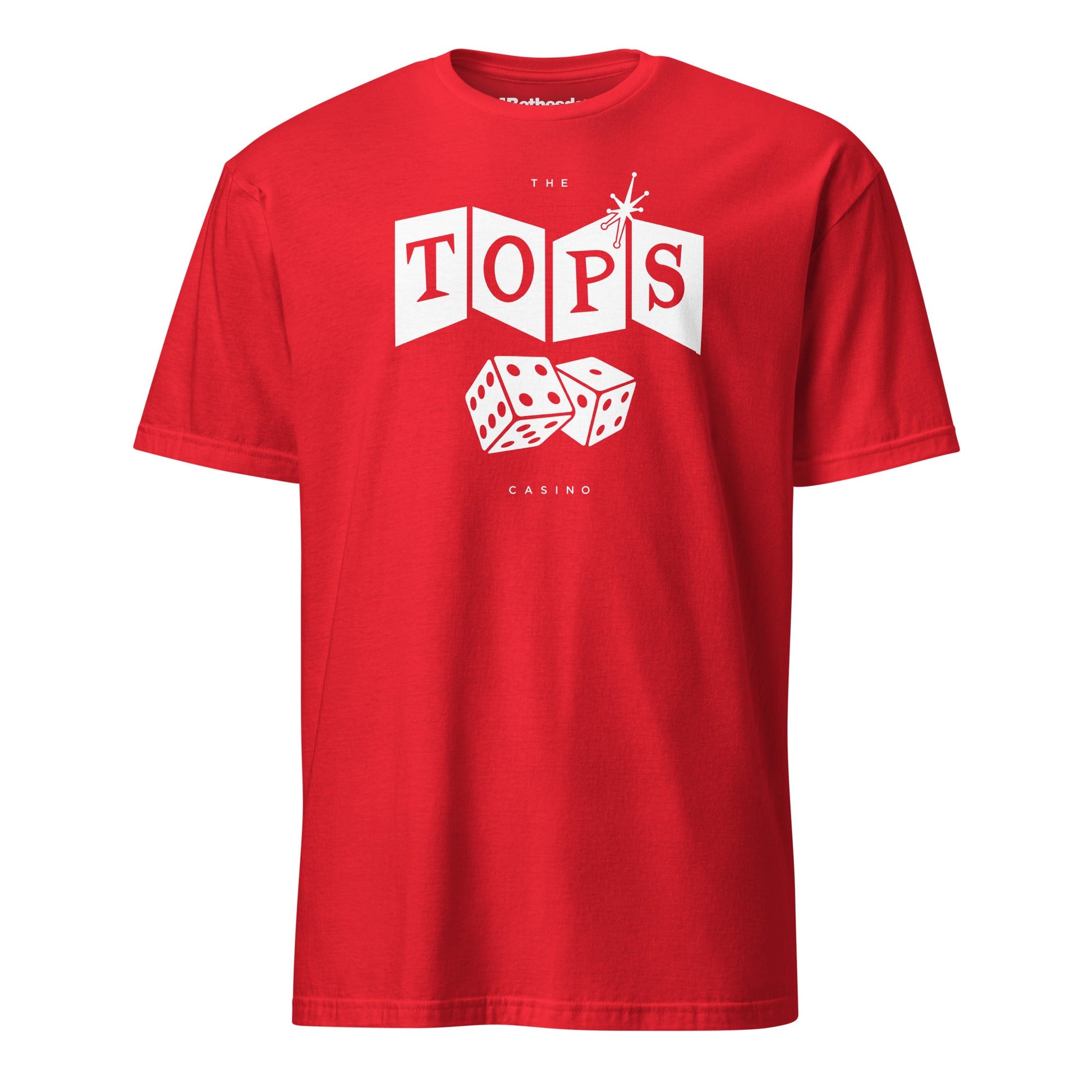 Fallout - The Tops Dice - T-Shirt (Deutsche Ausgabe)