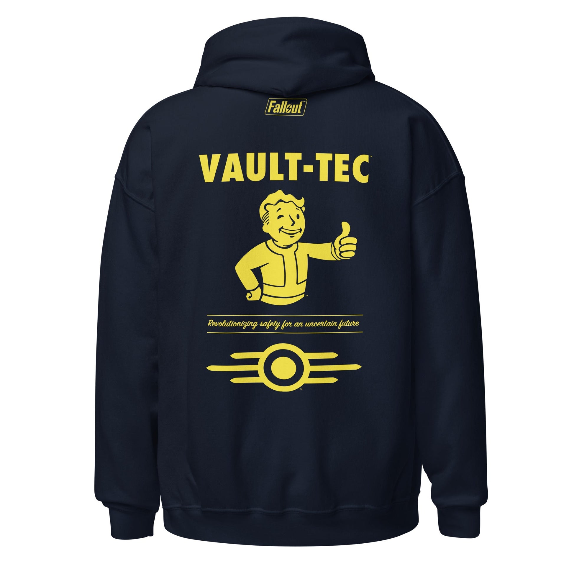 Fallout - Ungewisse Zukunft Vault-Tec - Kapuzenpullover