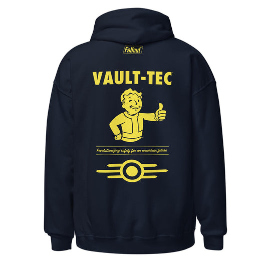 Fallout - Ungewisse Zukunft Vault-Tec - Kapuzenpullover
