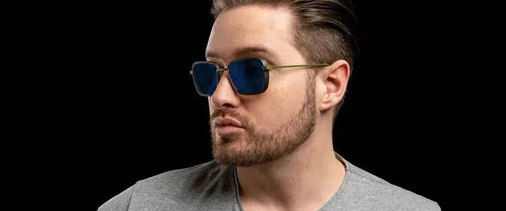 Fallout - Vault 33 Gunnar - Brille