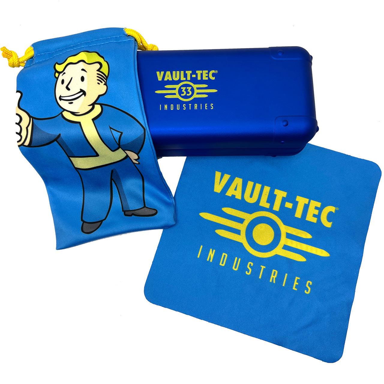 Fallout - Vault 33 Gunnar - Brille