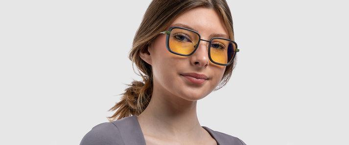 Fallout - Vault 33 Gunnar - Brille