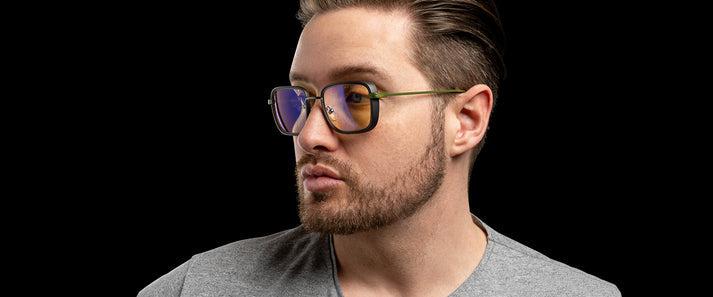 Fallout - Vault 33 Gunnar - Brille