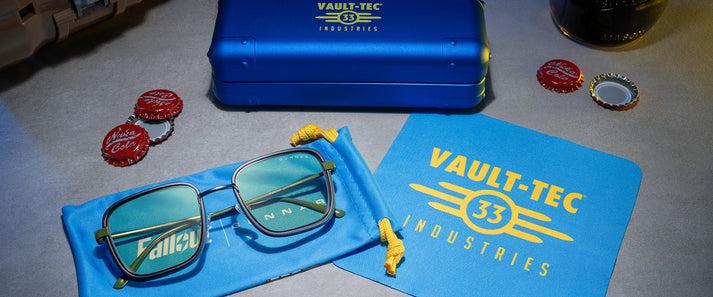 Fallout - Vault 33 Gunnar - Brille