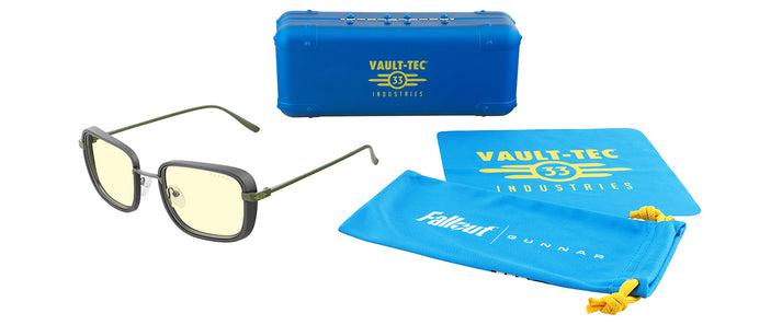 Fallout - Vault 33 Gunnar - Brille