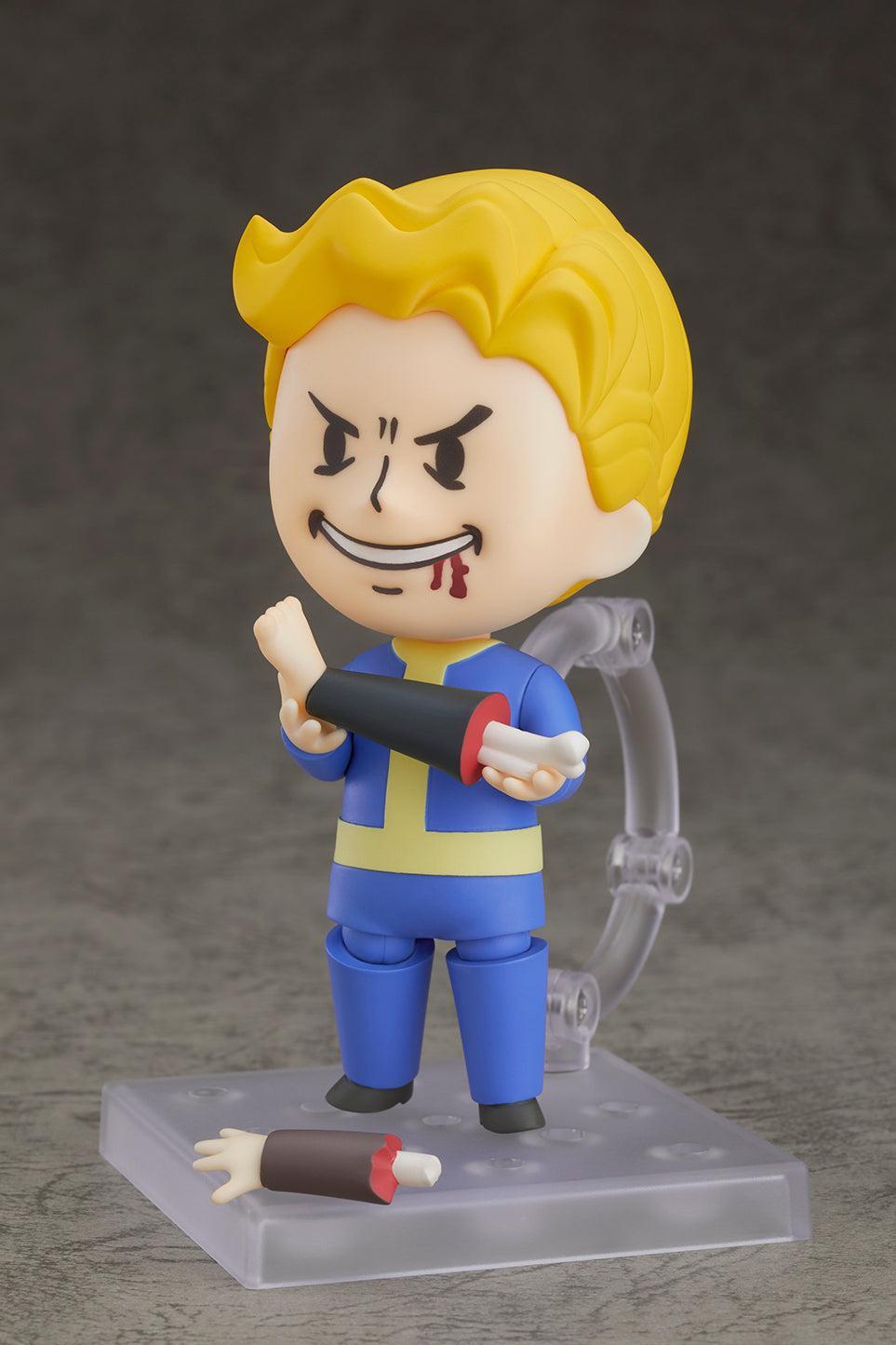 Fallout - Vault Boy 76 - Nendoroid