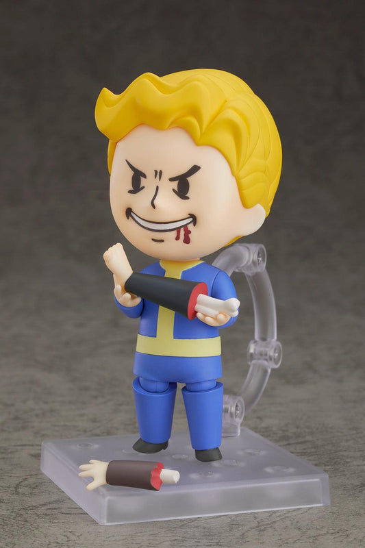 Fallout - Vault Boy 76 - Nendoroid