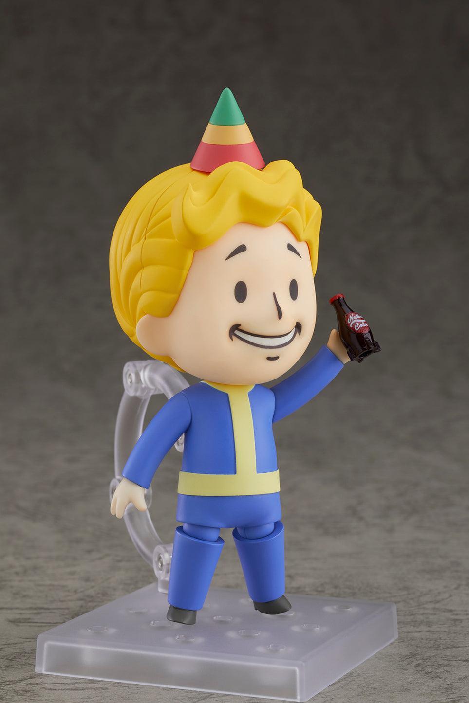 Fallout - Vault Boy 76 - Nendoroid