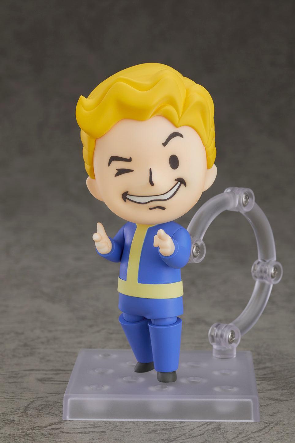 Fallout - Vault Boy 76 - Nendoroid