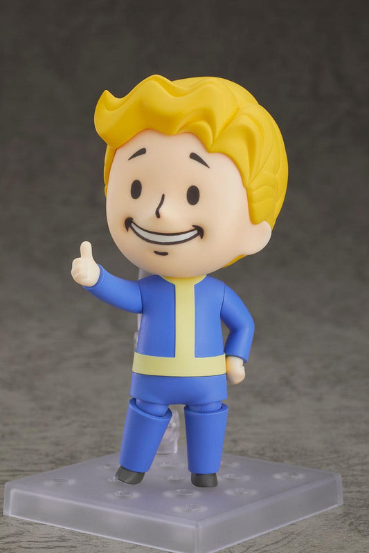 Fallout - Vault Boy 76 - Nendoroid