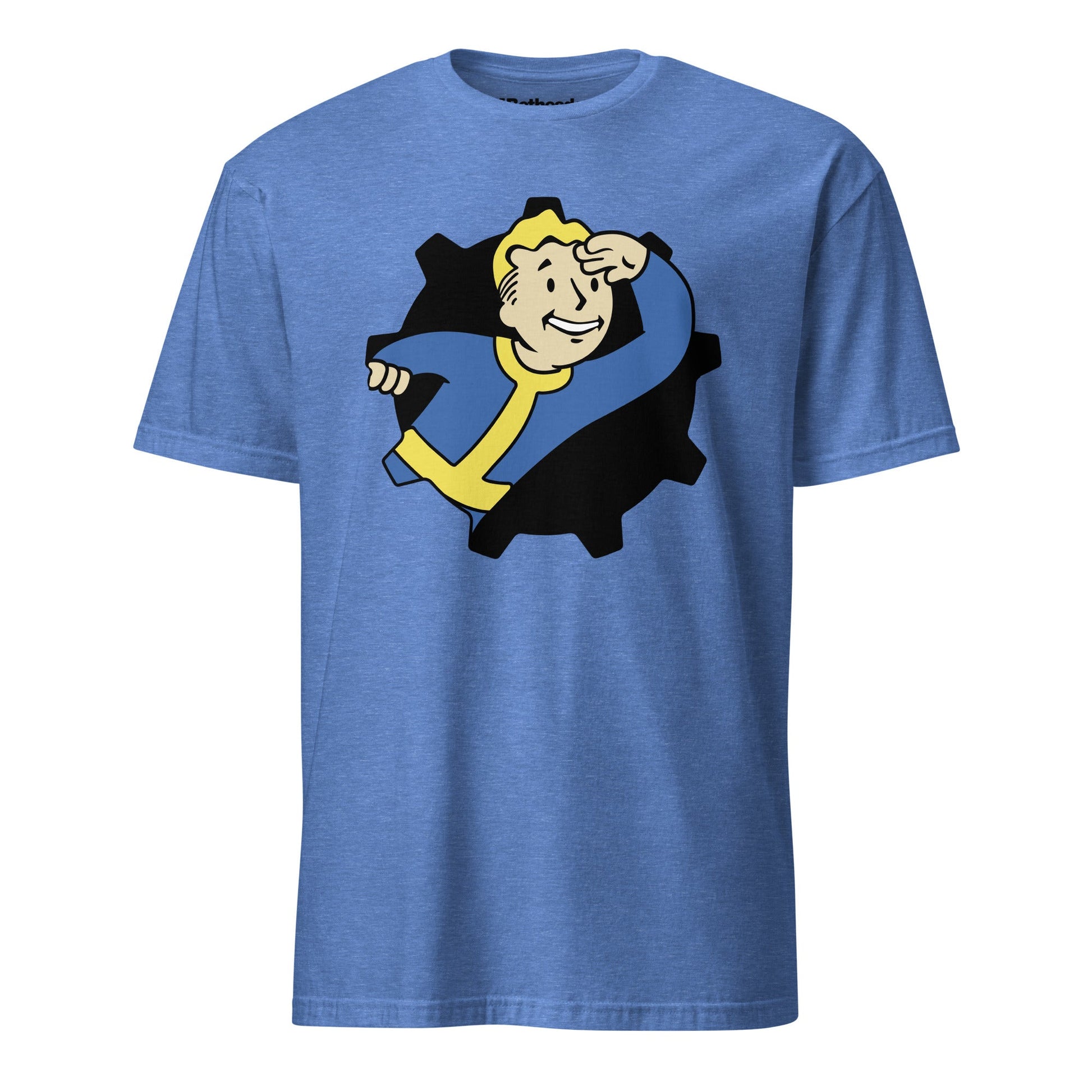 Fallout - Vault Boy Lookout - T-Shirt