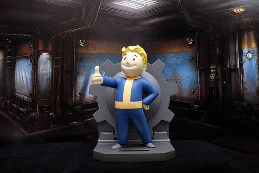 Fallout - Vault Boy Waver - Statue
