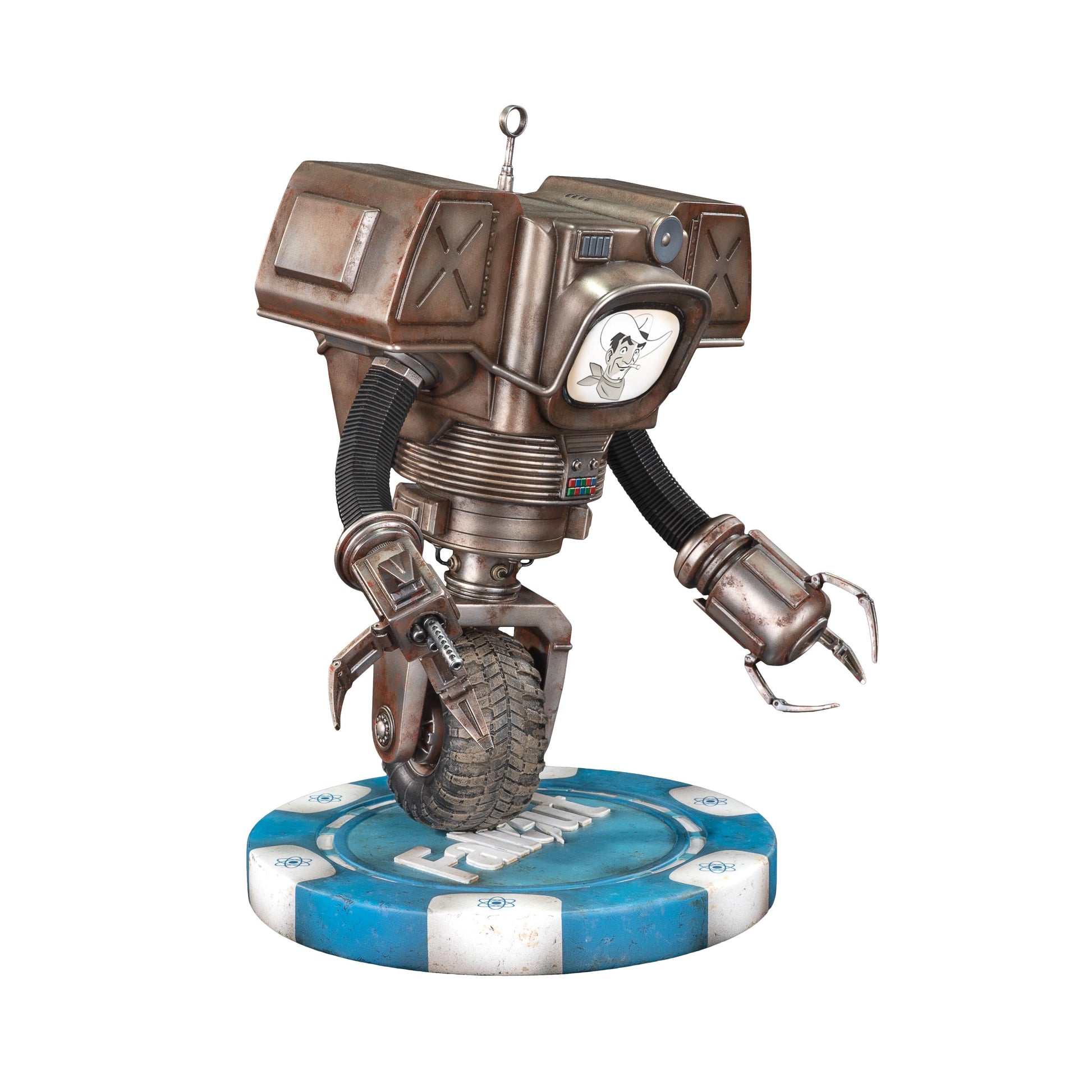 Fallout - Victor the Securitron - Amazon - Statue