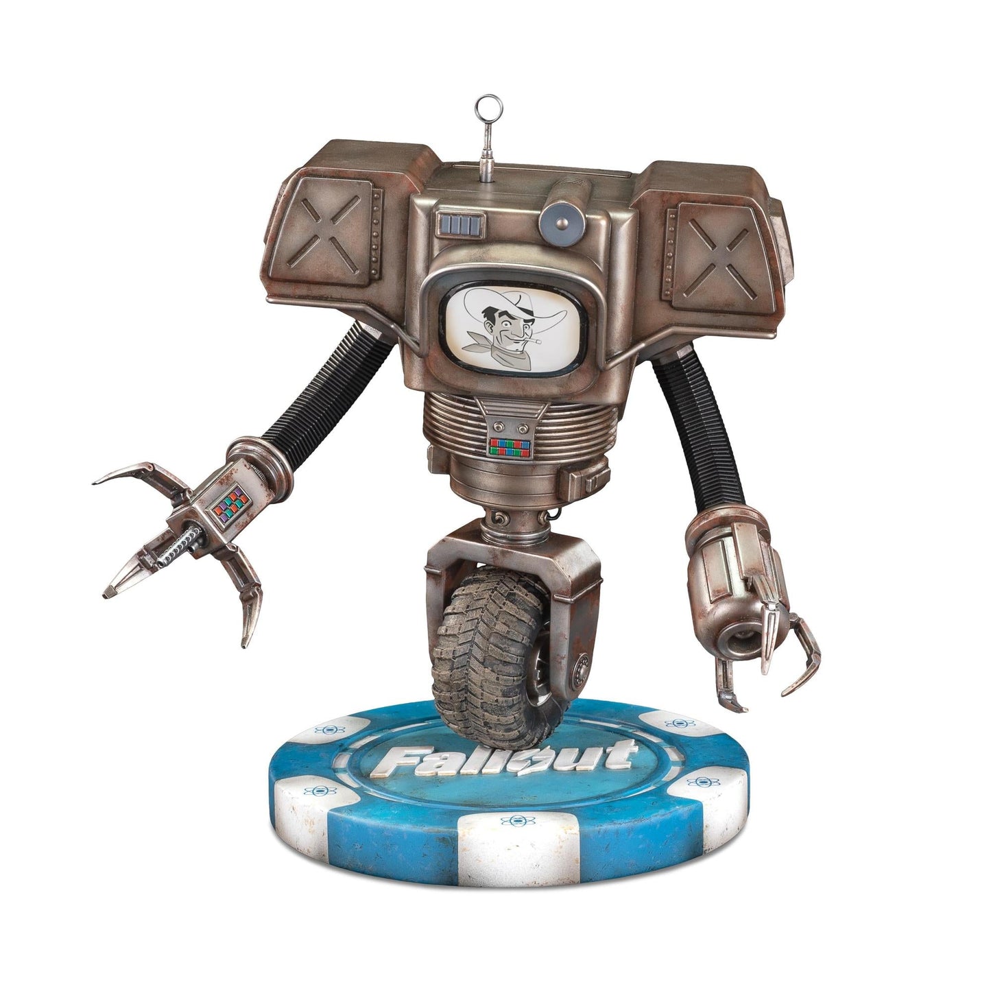 Fallout - Victor the Securitron - Amazon - Statue