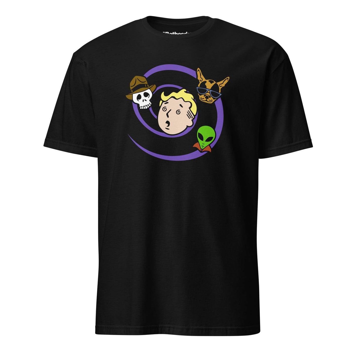 Fallout - Wildes Ödland - T-Shirt