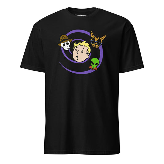 Fallout - Wildes Ödland - T-Shirt