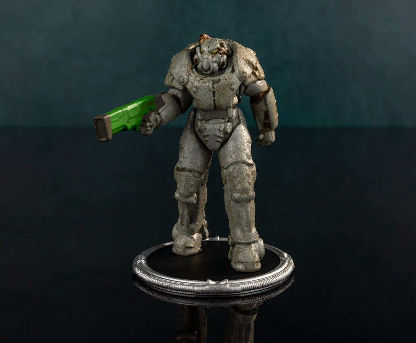Fallout - X01 und Protectron - Minifiguren