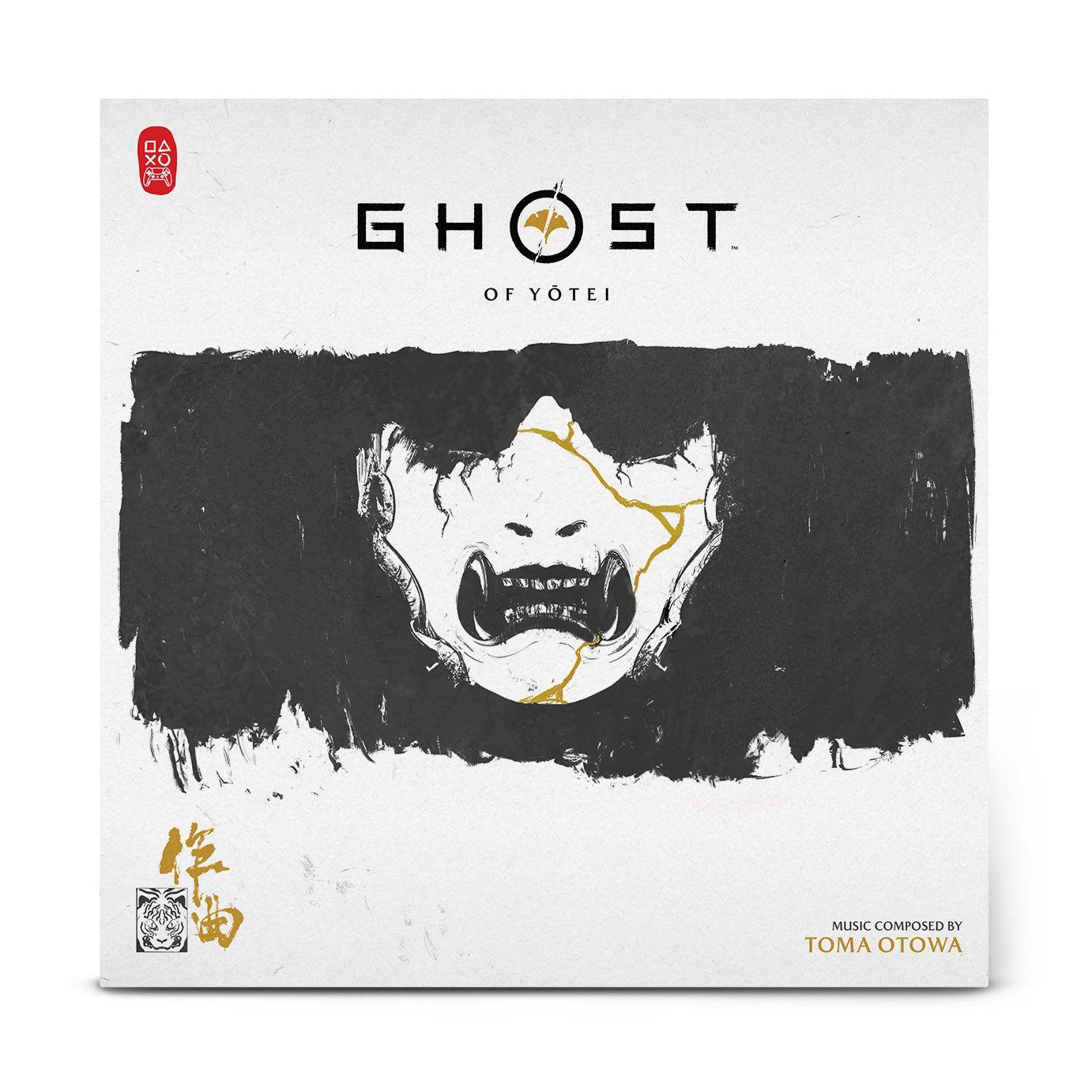 Ghost of Yotei - Original Video Game Soundtrack - 2LP Vinyl