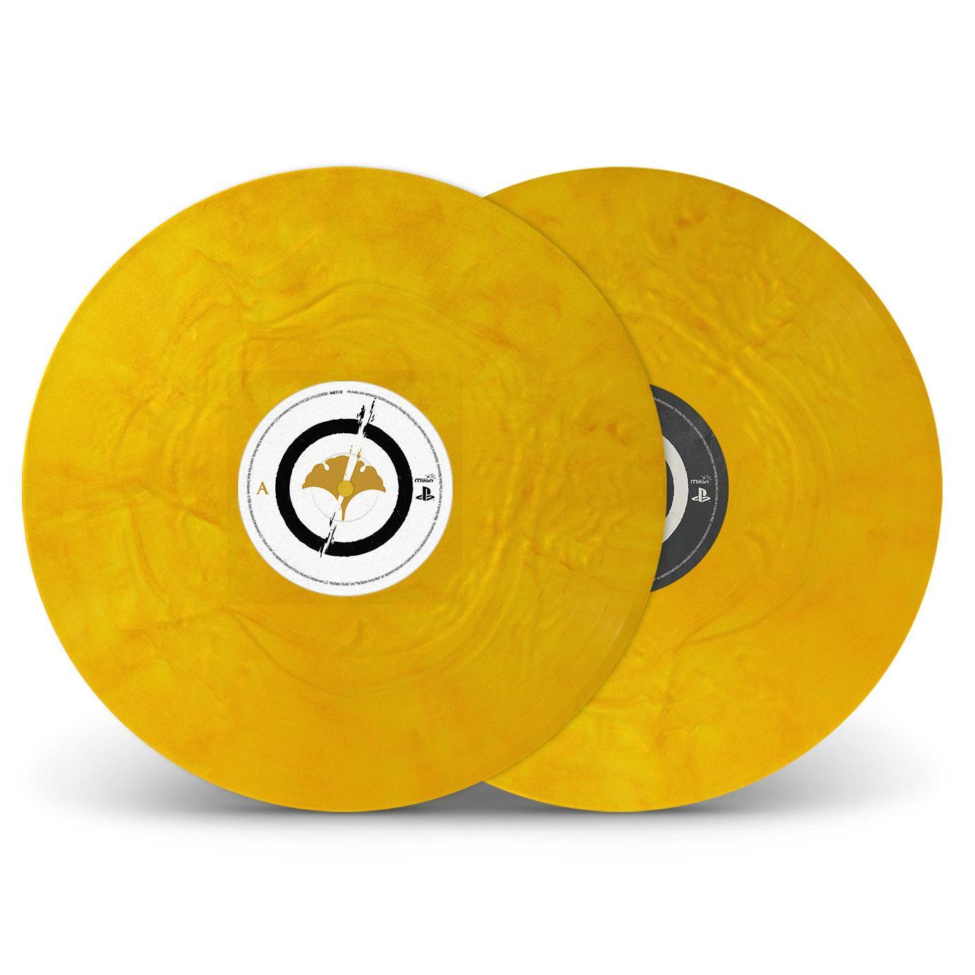 Ghost of Yotei - Original Video Game Soundtrack - 2LP Vinyl