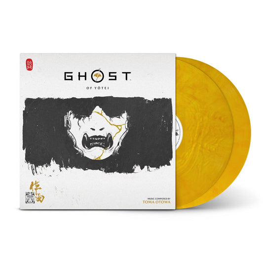 Ghost of Yotei - Original Video Game Soundtrack - 2LP Vinyl